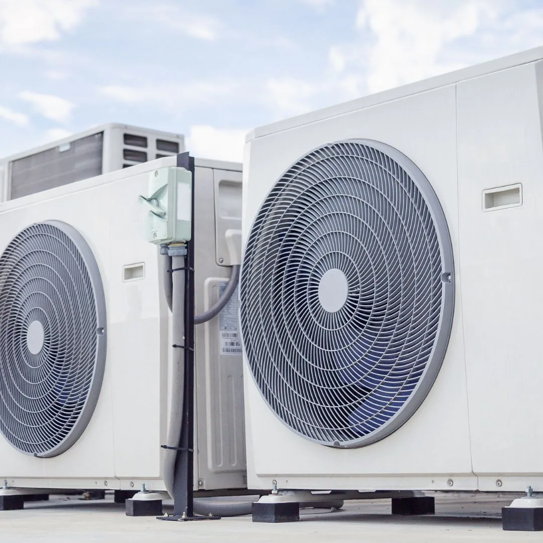 HVAC technician work in South Florida