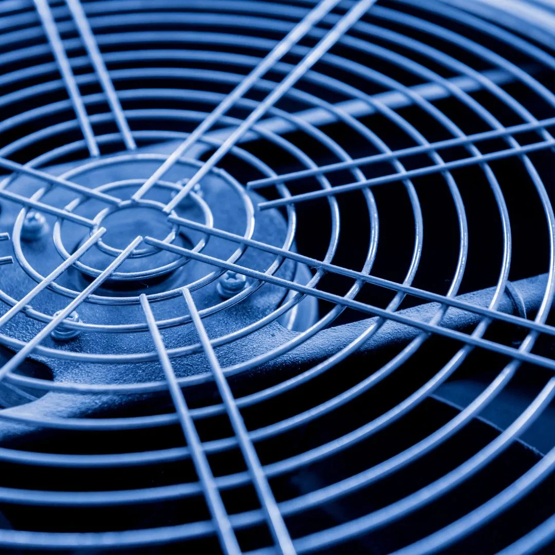 Commercial air conditioning equipment serviced in South Florida