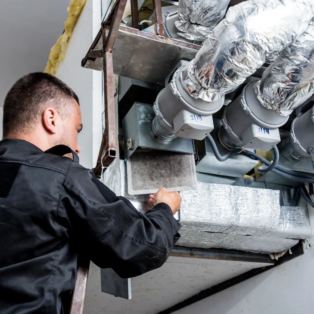 Commercial AC Installation