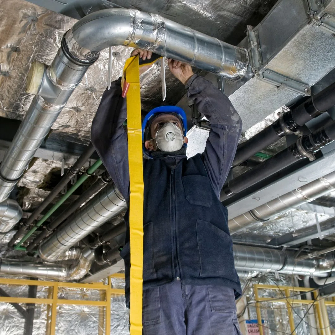 Duct Cleaning
