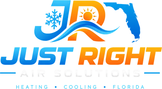 Just Right Air Solutions logo